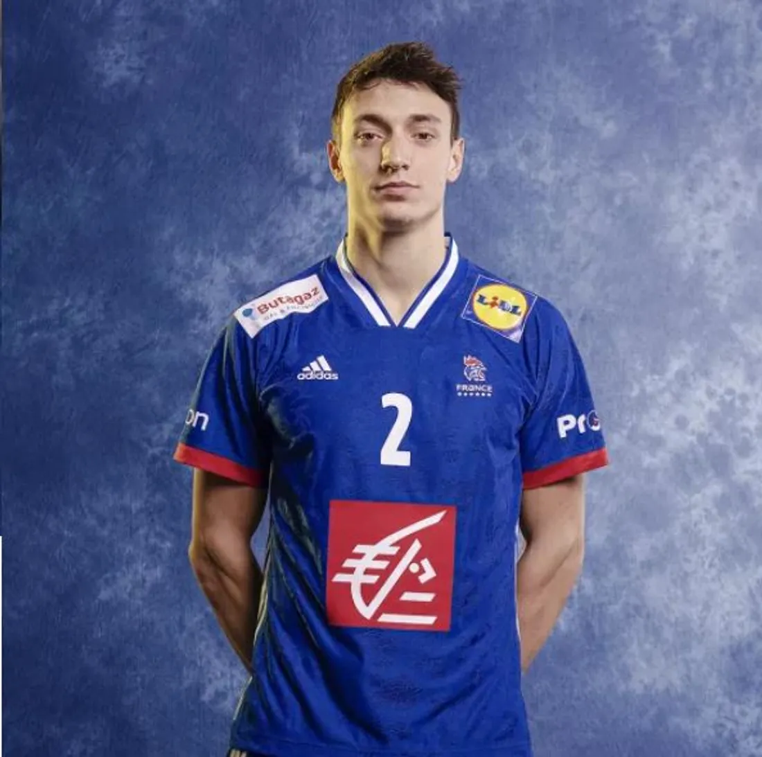 Avant la compétition, le Colmarien comptait 18 sélections en équipe de France